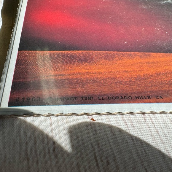 ๐ฌ CLEARANCE ITEM: NWT Summit Art Print Cat & Goldfish 8x10 print - Picture 5 of 5